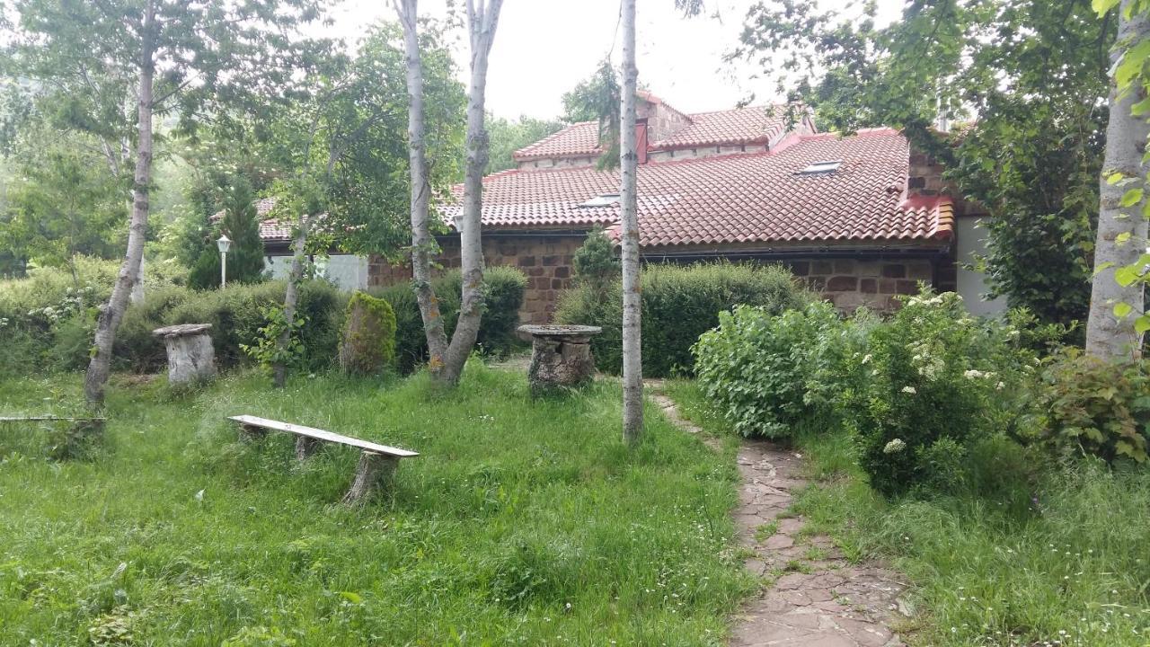 Affittacamere Centro Jardin Mandala Valberzoso Esterno foto