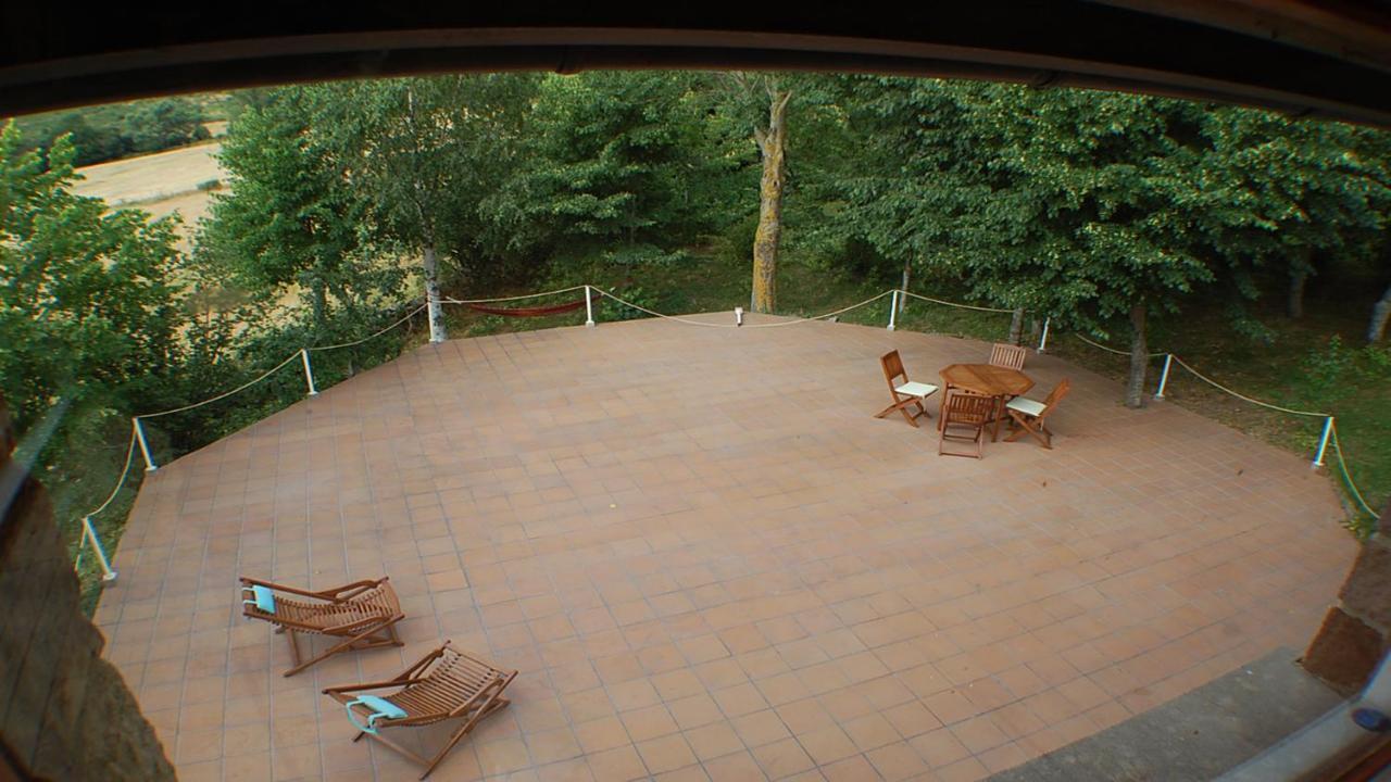 Affittacamere Centro Jardin Mandala Valberzoso Esterno foto