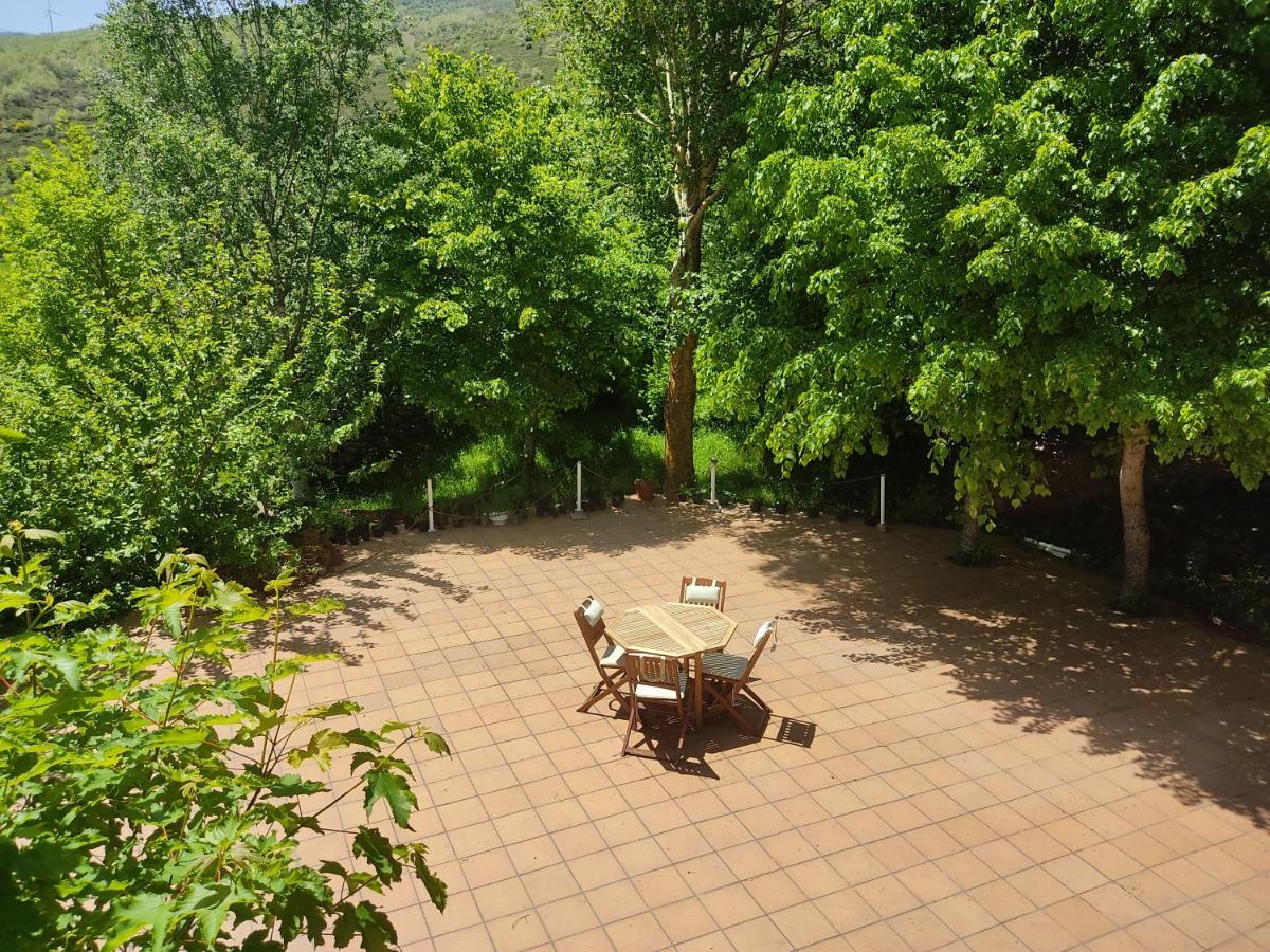 Affittacamere Centro Jardin Mandala Valberzoso Esterno foto